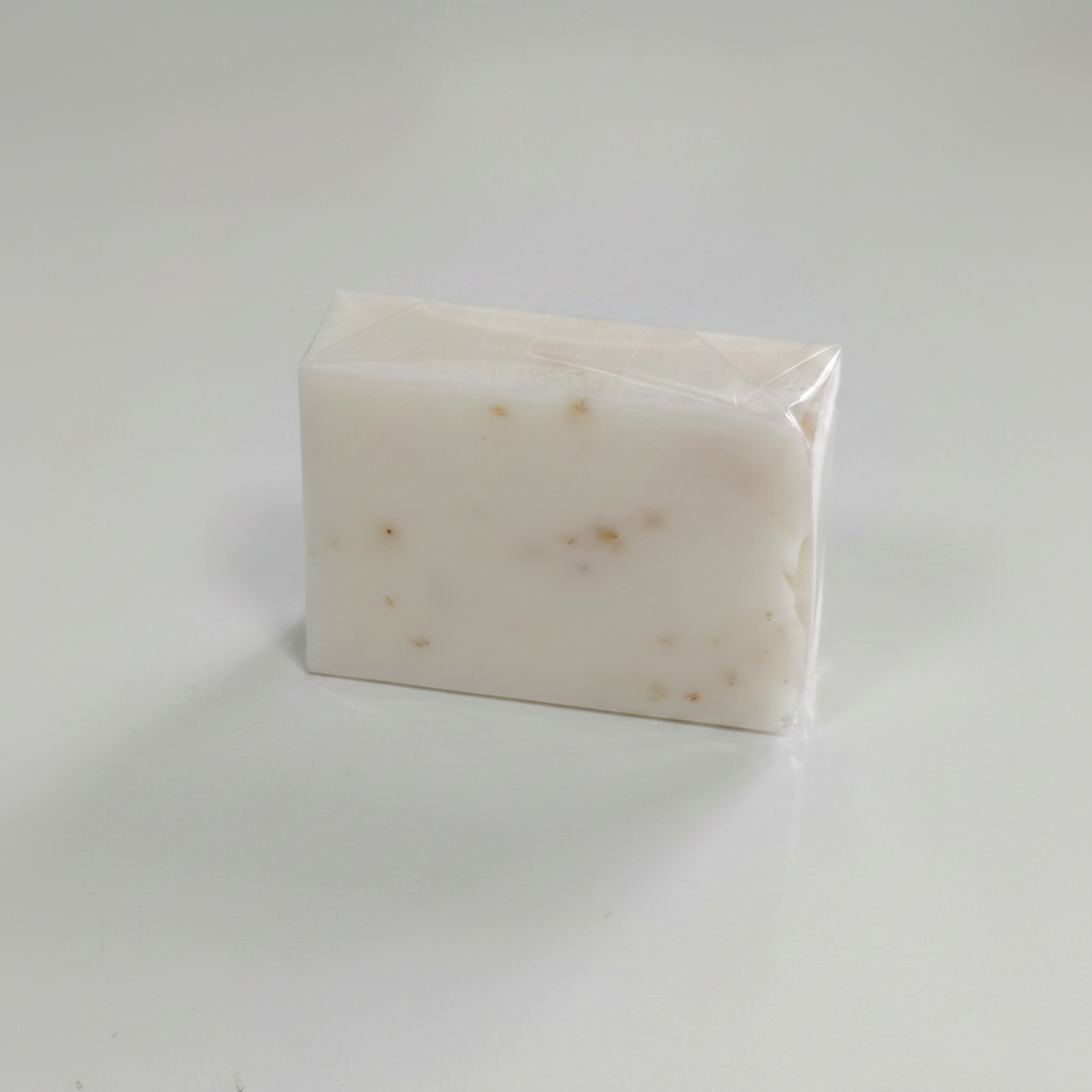 燕麦手工皂